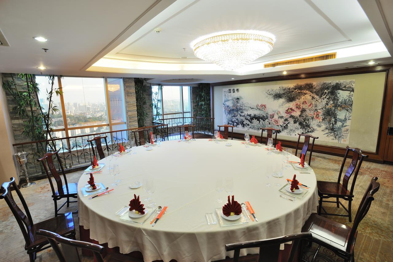 Fuzhou Meilun Hotel Exterior photo